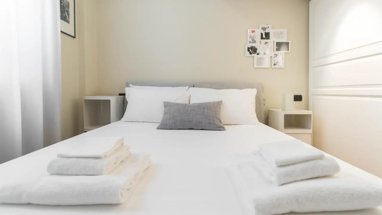 Italianway - Torino 66 Apartment Milan Italy