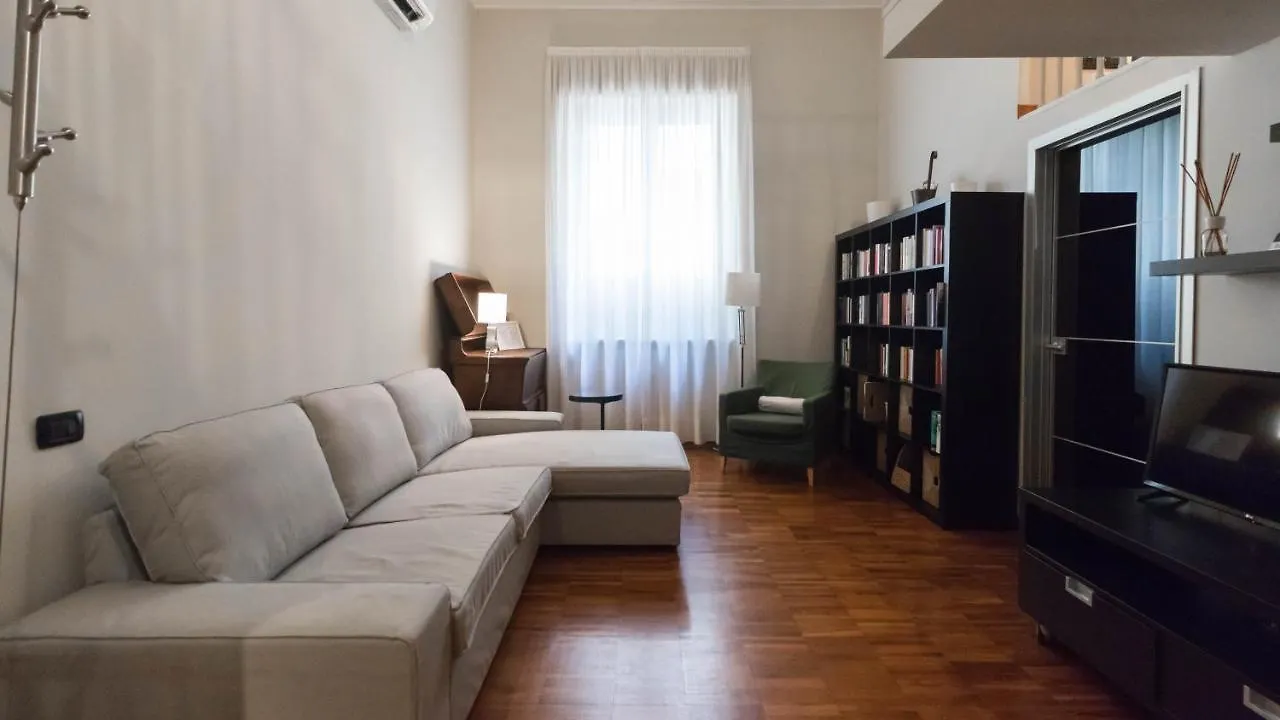 Italianway - Torino 66 Apartment Milan Italy