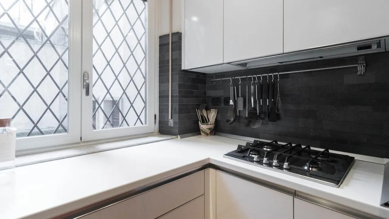 Italianway - Torino 66 Apartment Milan Italy